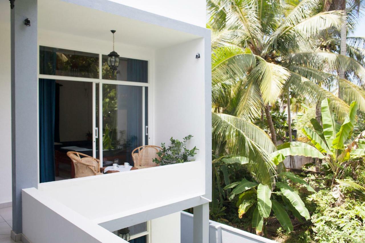Alvas House Hotel Hikkaduwa Exterior foto